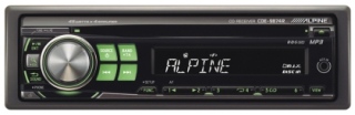 Alpine Cde 9821R