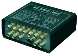 DEK version 5.3 motortester, oscilloscope