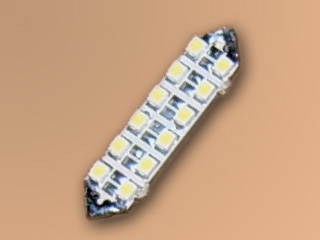Светодиодни (LED) лампи на мястото на стандартни сулфидни крушки