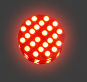 LED stop-lamp