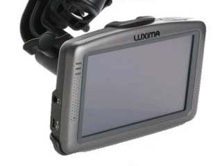 GPS Navigations by LUXIMA - S4305b