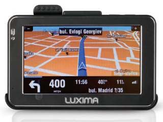 GPS Navigations by LUXIMA - T430W