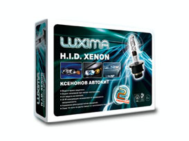 Xenons and xenon kits